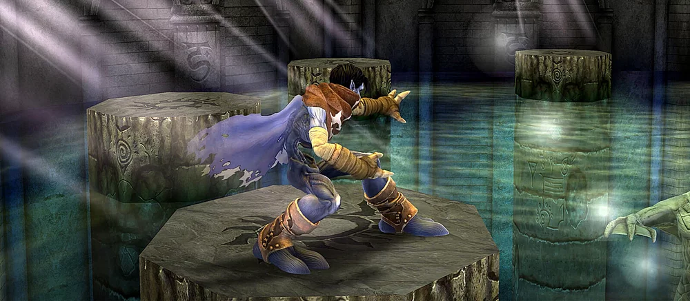 Legado de Kain Soul Reaver 1&2 Remasterizado Gameplay Lançado: Requisitos do Sistema Revelados