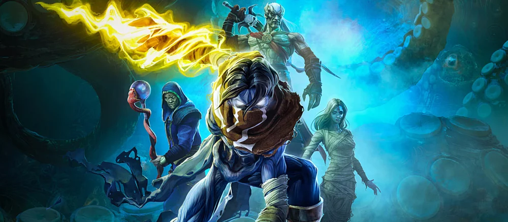 Legado de Kain: Remasterizações de Soul Reaver Recebem um Trailer de Lançamento