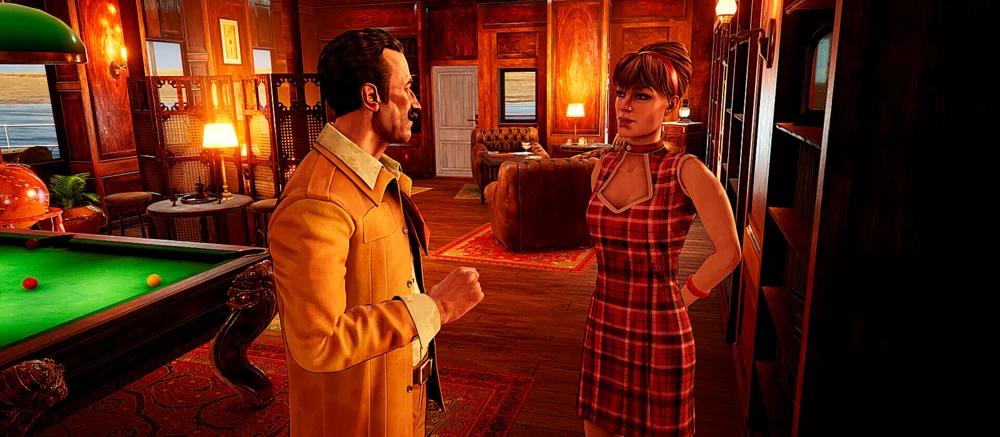 Легендарний детектив повертається! Анонсована нова гра Agatha Christie — Death on the Nile