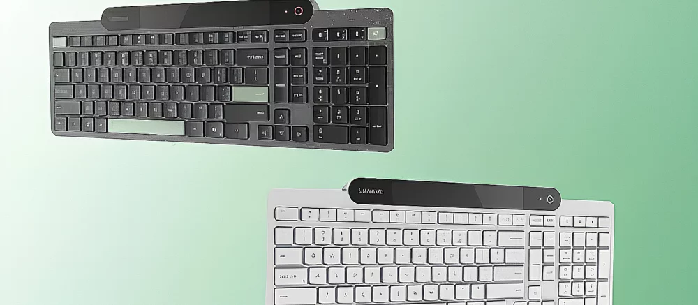 Lenovo продемонструє на CES 2025 самозарядну клавіатуру та ІІ-набір