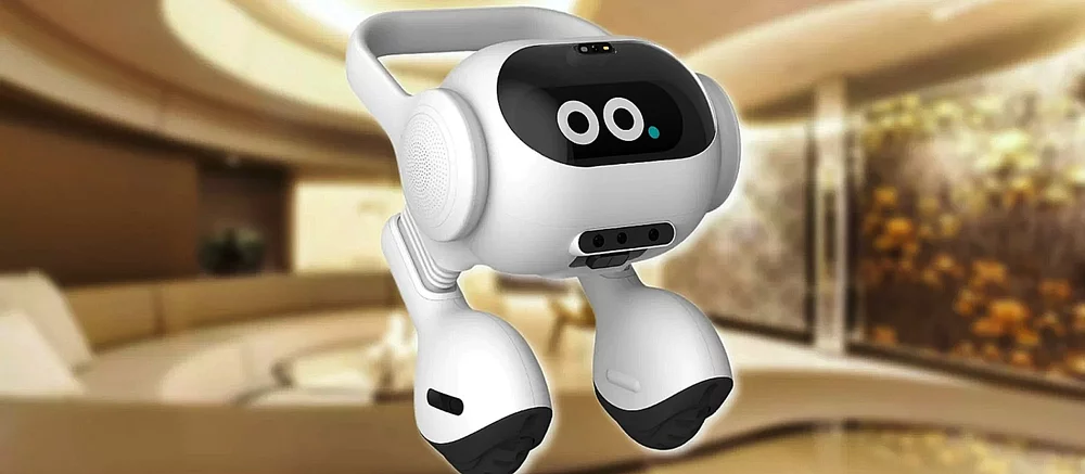 LG анонсувала домашнього робота-дворецького Q9 з GPT-4 Omni
