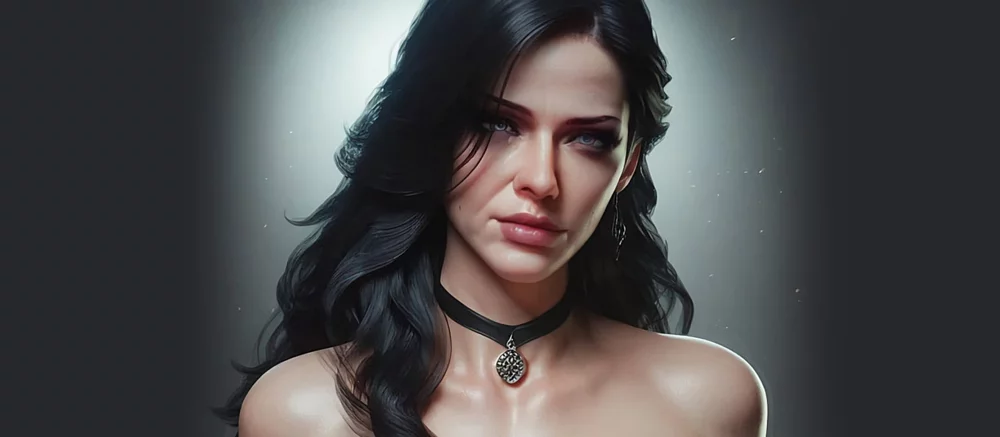 Українка красиво закосплеїла чародійку Єнніфер з «Відьмака»