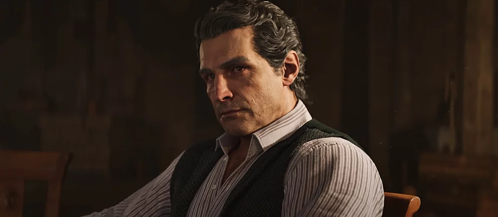 Mafia: Stary Kraj - Zwiastun Filmowy Wydany