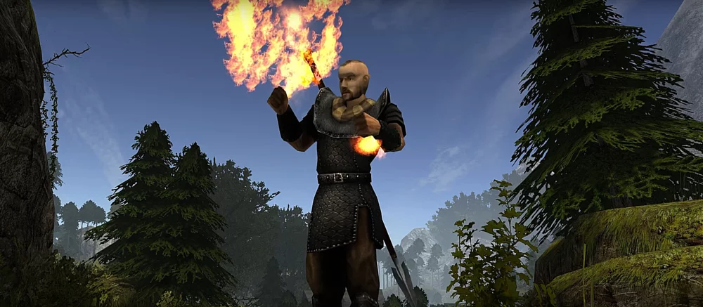 Масштабний мод для Gothic 2 отримає велике оновлення з новим контентом і механіками