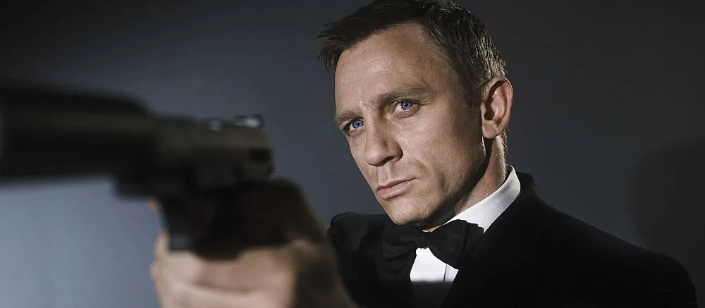 Media outlet'y ujawniają potencjalnego następcę Daniela Craiga jako nowego Jamesa Bonda
