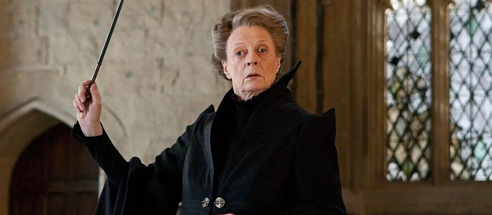 Media Mengungkap Siapa yang Bisa Memainkan Minerva McGonagall dalam Seri Harry Potter HBO