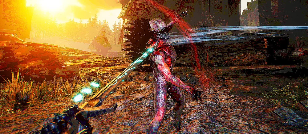 Slasher VOIN «Gory» Abad Pertengahan dalam Gaya Fantasi Gelap Dirilis di Akses Awal Steam