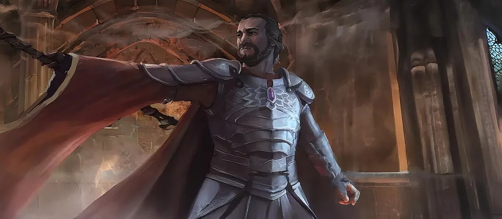 Думка про демо Apocrypha з «РЕД Експо» — нарешті, незвичний погляд на магію