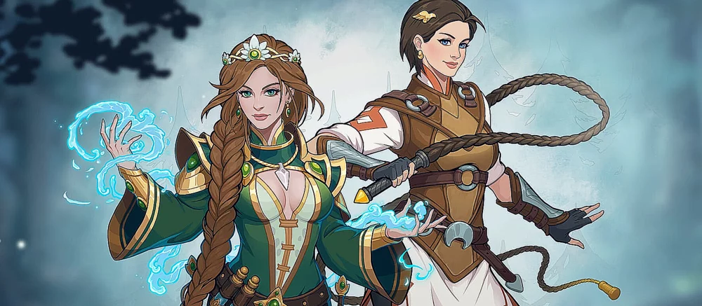 Думка про демо «Безсмертний. Казки Старої Русі» з «РЕД Експо» — початок однієї з найцікавіших вітчизняних фентезі-всесвітів