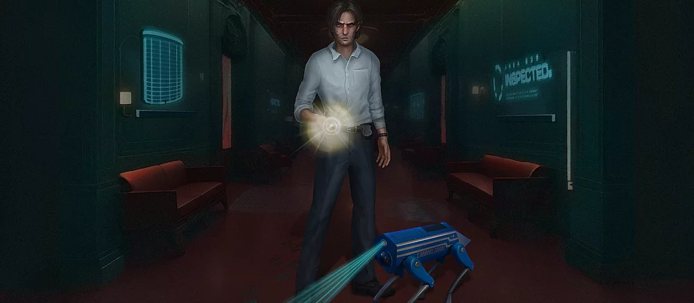 Думка про демо Predefined — незвичайний погляд на кіберпанк прямо з «РЕД Експо»