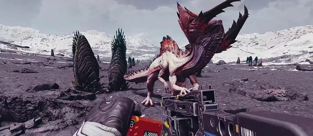 Моддер перетворив Starfield на брутальний м'ясний шутер у дусі Doom