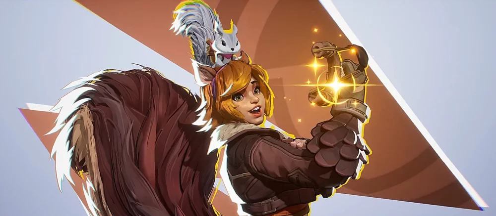 Моддери вже розділили Дівчину-білку і Мэджик в Marvel Rivals. Є скріншоти