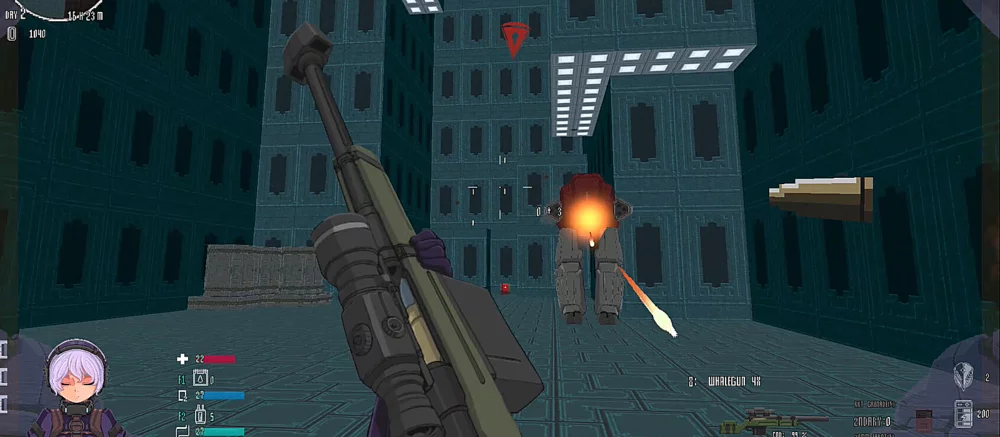 М'ясний шутер Beyond Citadel отримав сторінку в Steam