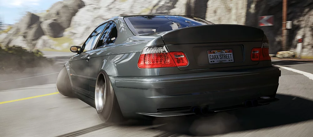 На Android та iOS вийшла нова версія гонки з відкритим світом CarX Street