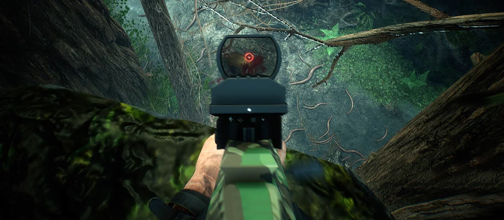 На ПК вийшов бюджетний шутер, де можна керувати тваринами