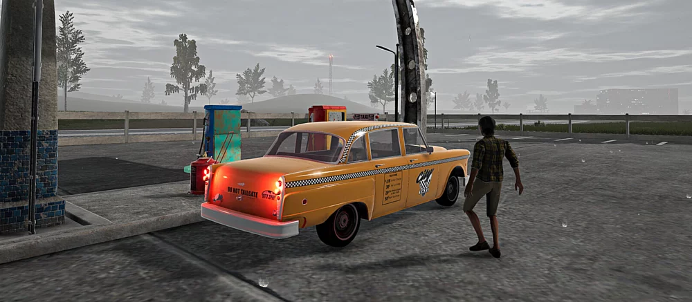 На ПК вийшла бюджетна пісочниця з відкритим світом і транспортом. Її віддають за 531 рубль