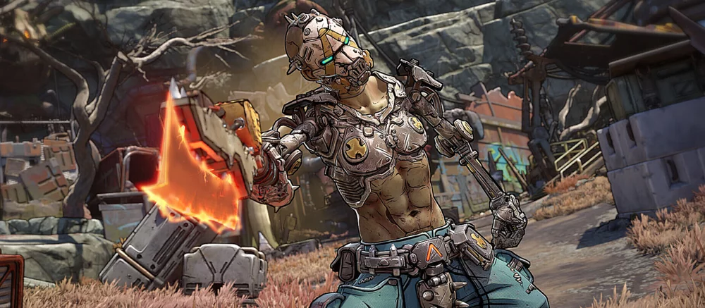 Наративний директор Borderlands 4 розкритикував туалетний гумор: «Якщо в грі з'явиться слово “скибиди”, то я заплачу»