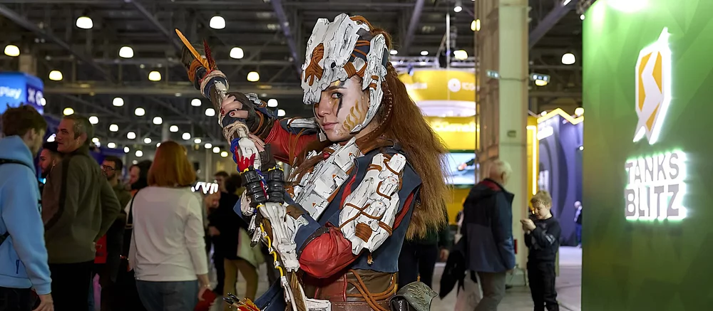 Справжній Т-62, Емір Кустуриця та багато ігор: підсумки виставки «РЕД ЕКСПО»