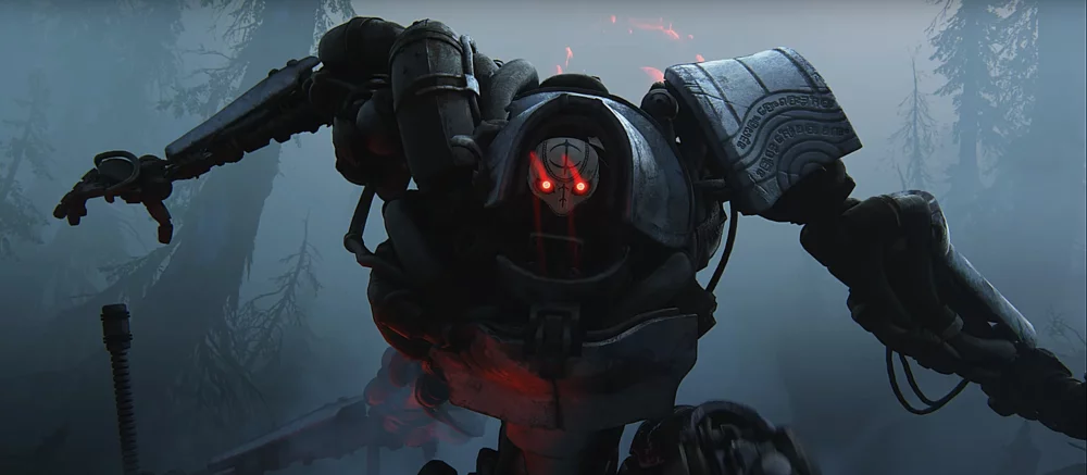 Studio Naughty Dog ogłasza nową grę — Międzygalaktyczna