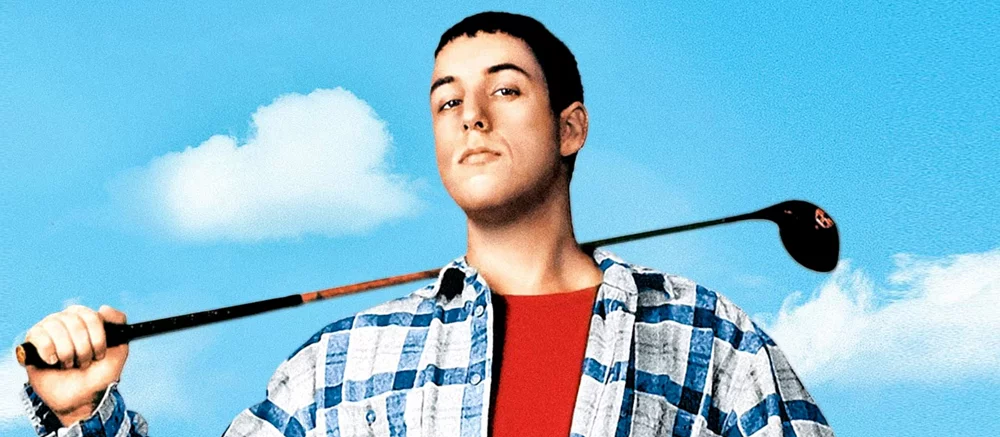 Netflix показала тизер комедії «Щасливчик Гілмор 2» з Адамом Сендлером