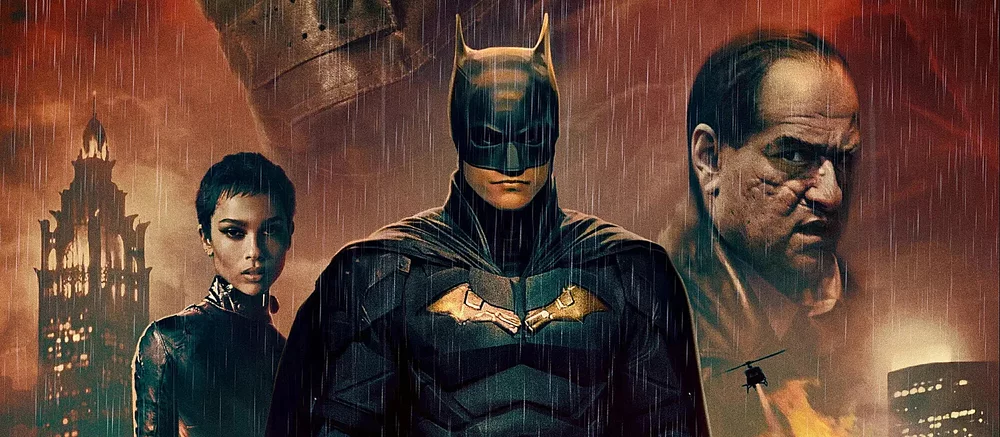 Novo Filme do Batman Adiado para 2027