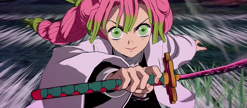 Nowa gra walki Demon Slayer ogłoszona