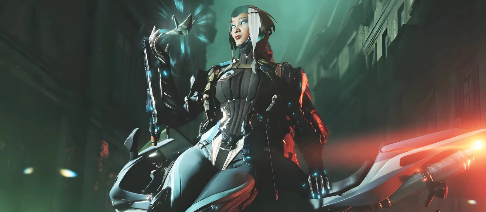 New Gameplay Trailer for Warframe: 1999 Released