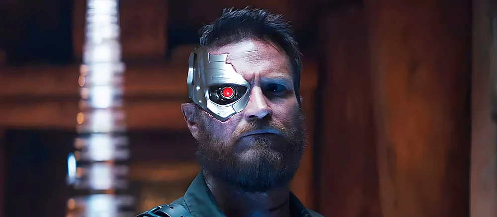 Nowy film Mortal Kombat z Kano 2.0 — postać przygotowana na zmiany