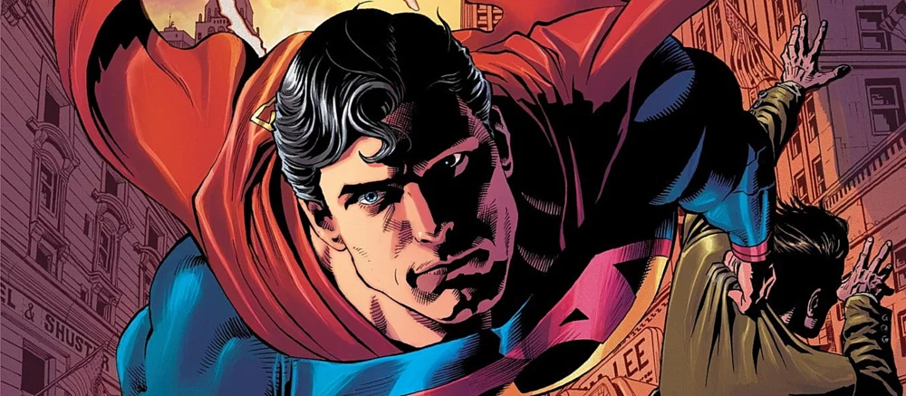 Nowy zwiastun 'Supermana' podkreśla latającego Kryptonianina i Lois Lane