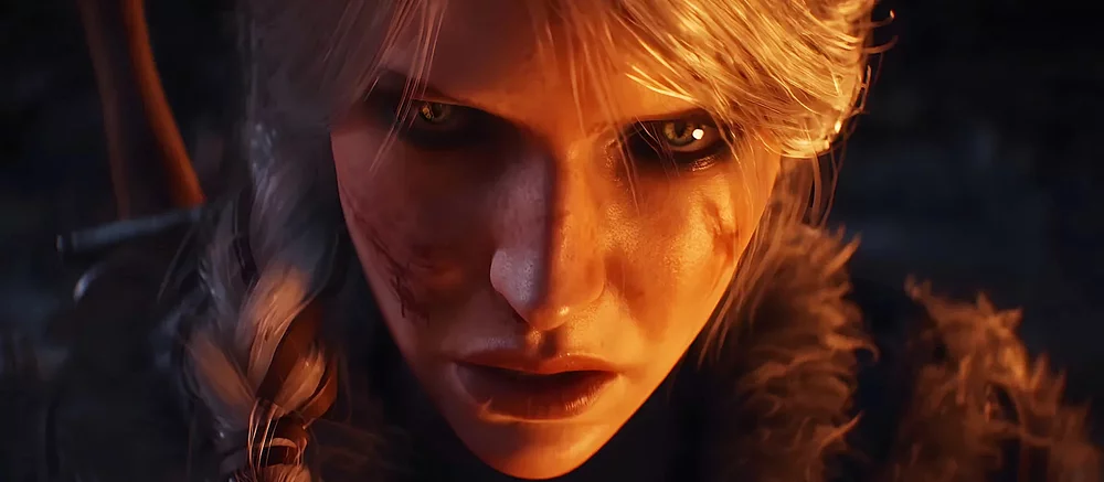 Nowa aktorka głosowa dla Ciri w Wiedźminie 4 ujawniona, imponuje CD Projekt RED swoimi umiejętnościami