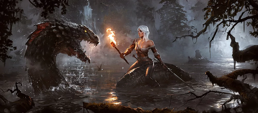 Нову гру від творців «Відьмака 3» покажуть вже в січні