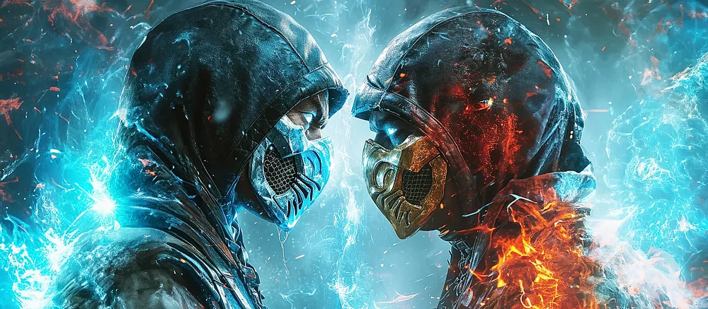 Resmi Scorpion Fatality Dioraması, Mortal Kombat'tan Yenilmiş Sub-Zero ile Tanıtıldı — Ön Siparişler Şimdi Açık