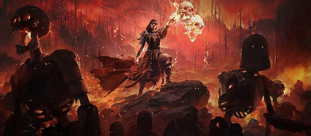 Path of Exile 2 telah dirilis di PC, PS5, dan Xbox Series X/S