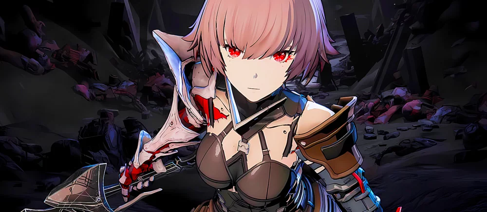 Показано геймплей нового соулслайка з домішкою аніме, постапокаліпсису та наукової фантастики