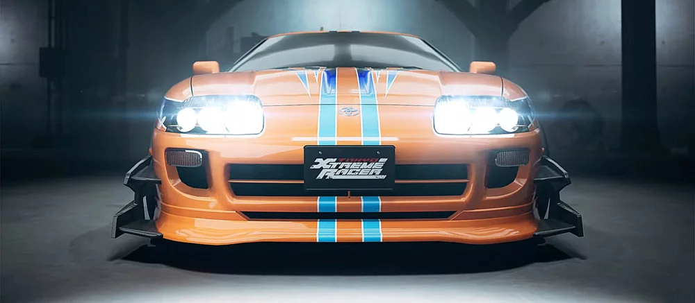 Показано геймплей нової гонки про Японію Tokyo Xtreme Racer