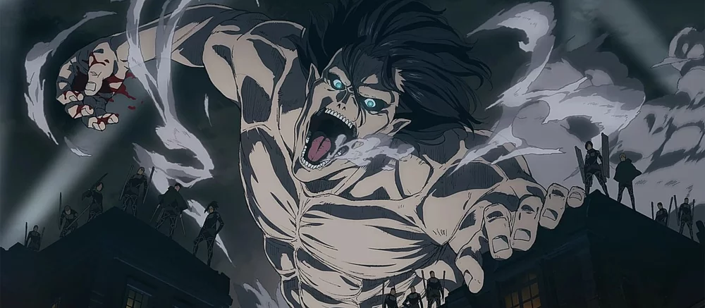 Показано новий трейлер гри за аніме «Атака титанов» від першої особи