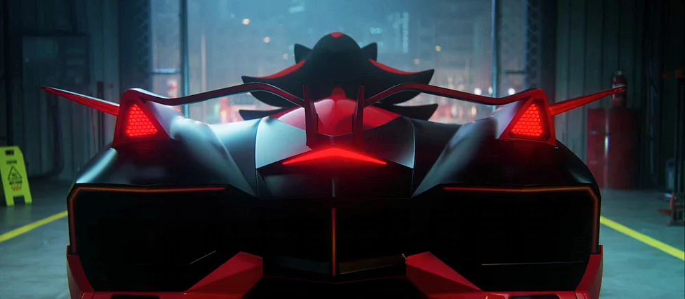 Показано тизер Sonic Racing: CrossWorlds — це нова гоночна гра про Соніка