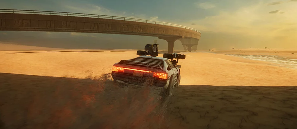 Показано трейлер гонки з відкритим світом про постапокаліпсис у дусі «Безумного Макса»