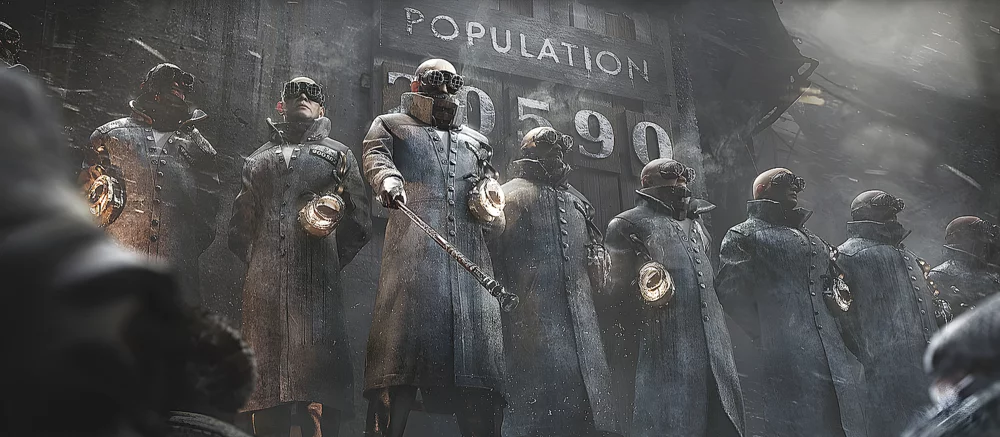 Після скасування Project 8 польський розробник приступив до створення двох нових проєктів