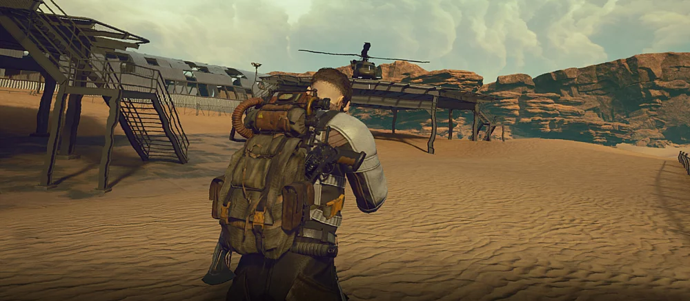 Game Bertahan Hidup Dunia Terbuka Pasca-Apokaliptik Dustland Sekarang Tersedia di PC