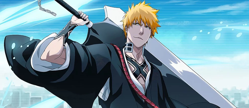 З'явилися тизер і постер фінального сезону аніме «Бліч»