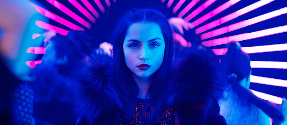 З'явилося свіже відео «Балерини» — нового фільму у всесвіті «Джона Уіка» з Аною де Армас у головній ролі