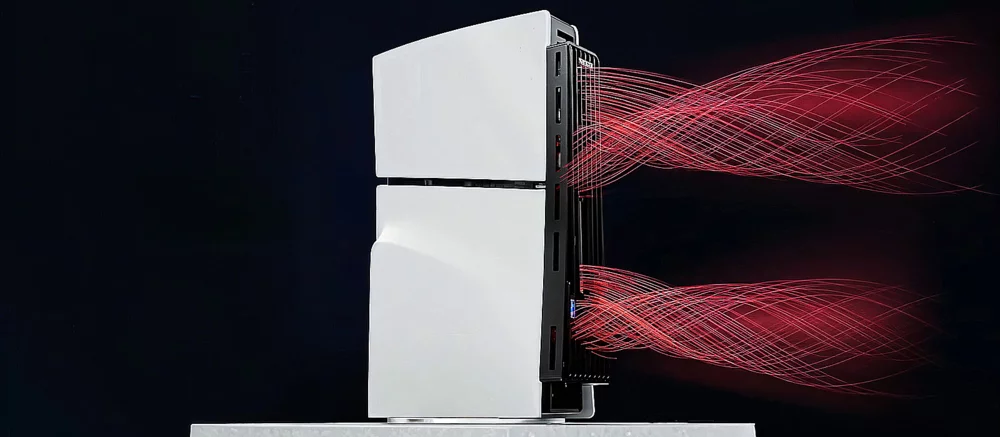 Представлений кулер Arctic для PS5 з штучним інтелектом