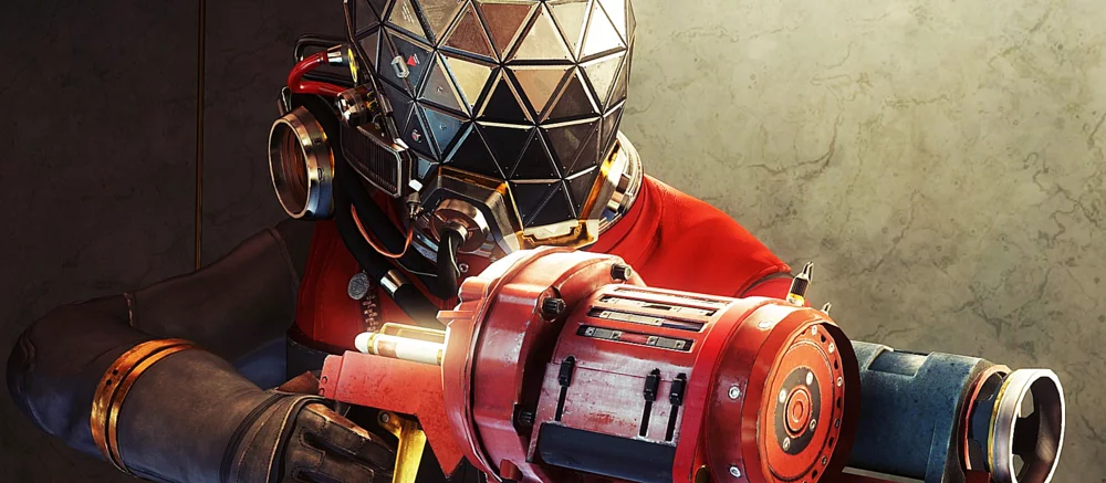 Розпродаж ігор для Steam — за 103 грн можна забрати шутер від Bethesda, у якого 90% позитивних відгуків