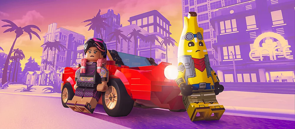 Розробники Fortnite анонсували свою GTA з відкритим світом та керованим транспортом