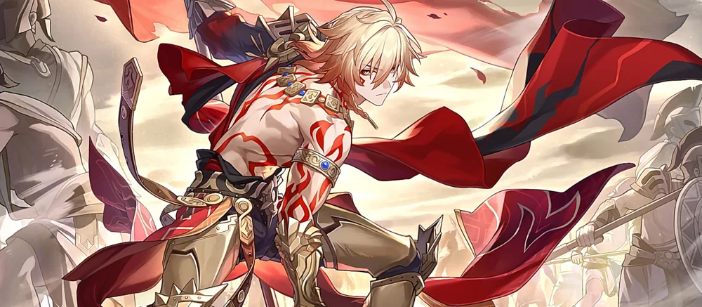 Автори Honkai: Star Rail показали планету Амфореус і персонажа Мідея