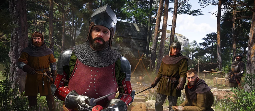 Розробники Kingdom Come: Deliverance 2 влаштували інтерактивну екскурсію по найбільшому місту гри
