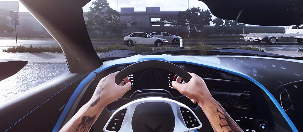 Розробники Need for Speed розширять можливості кастомізації інтер'єру автомобіля