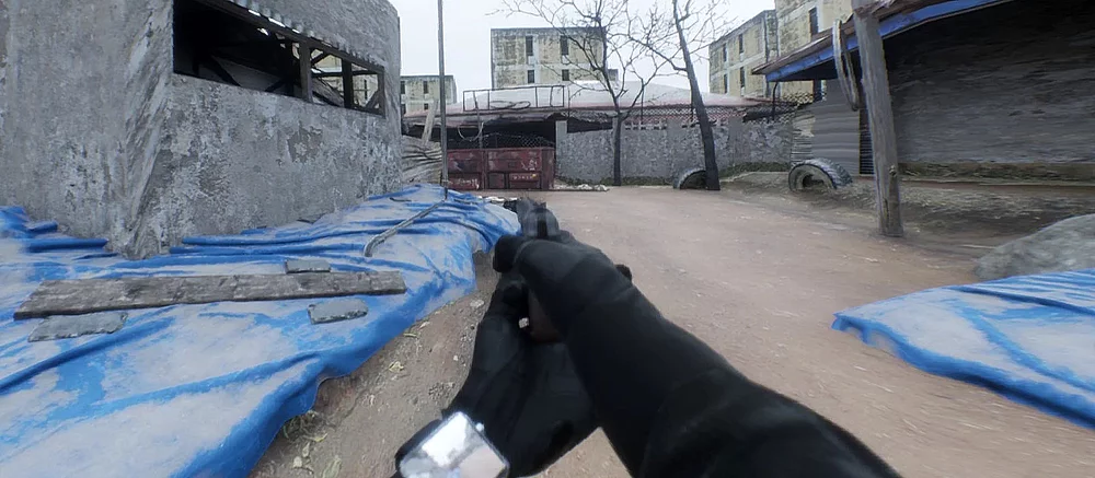 Real Shoot, sebuah permainan tembak-menembak hiperrealistis yang baru, telah hadir di Steam