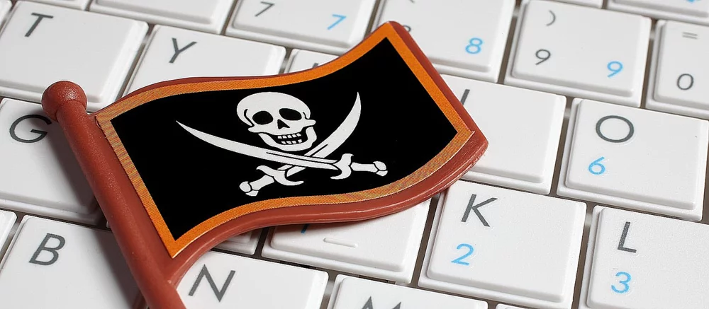 Україна стала третьою в світі за споживанням піратського контенту
